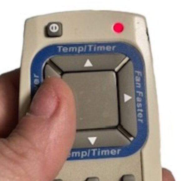 Frigidaire Temp/Timer A/C Remote 5304476852 | Tested & Working - Picture 3 of 11